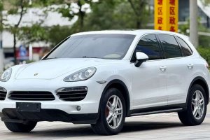 Cayenne 保時(shí)捷 Cayenne 3.0T