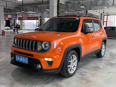 2020年7月 Jeep 自由俠 220T 自動精英版圖片