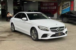 奔馳C級 奔馳 C 300 L