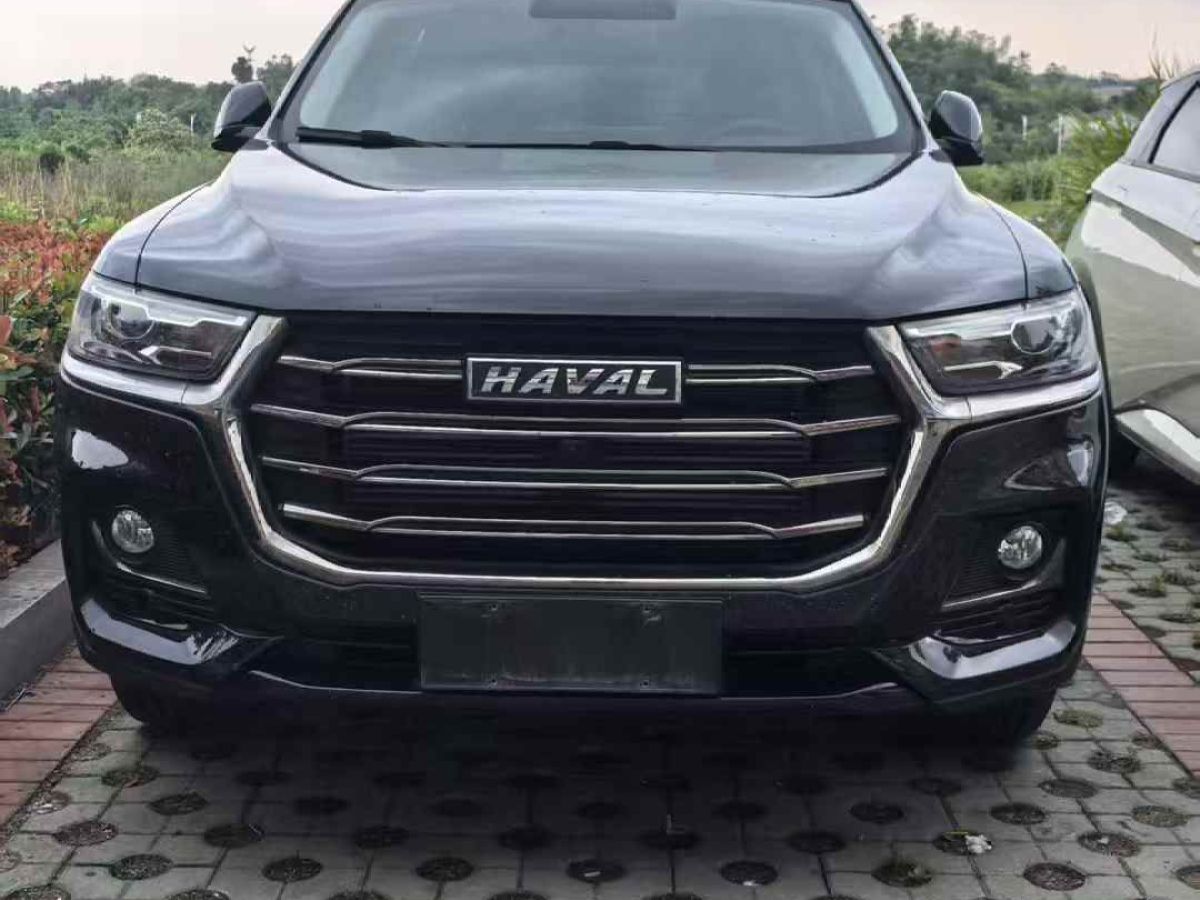 哈弗 H6  2022款 第三代 1.5T DHT圖片