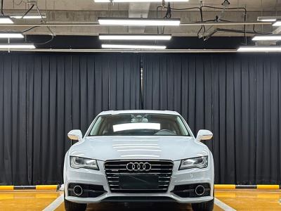 2013年7月 奧迪 奧迪A7(進(jìn)口) 50 TFSI quattro豪華型圖片