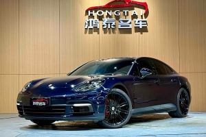 Panamera 保時捷 Panamera 2.9T