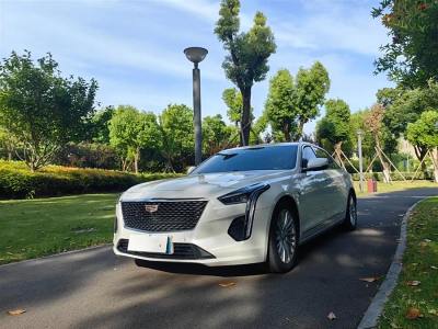 2019年3月 凱迪拉克 CT6 28T 豪華型圖片