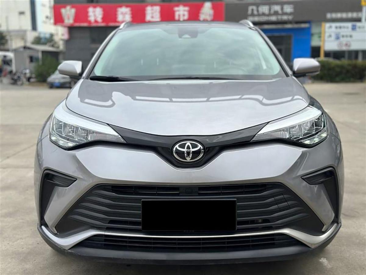 豐田 奕澤IZOA  2021款 2.0L 奕享版圖片