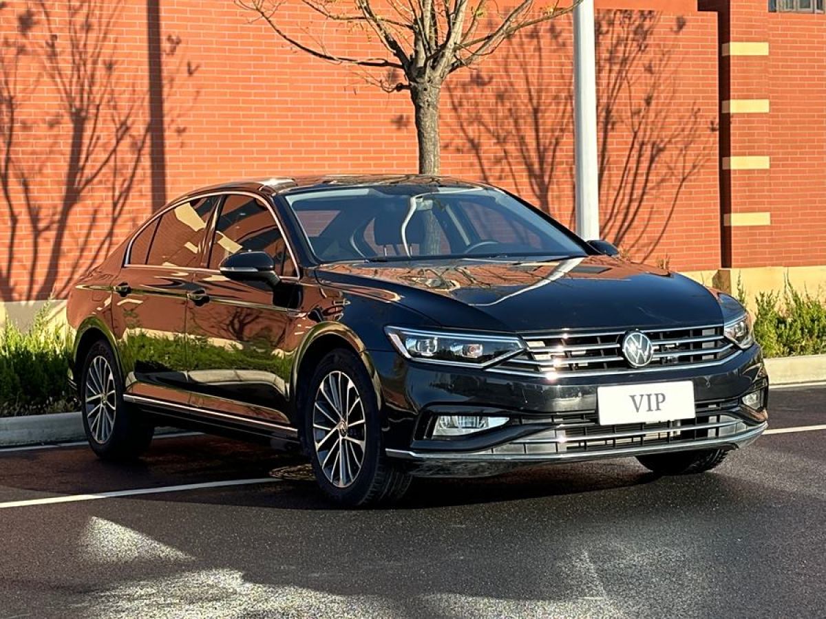 大眾 邁騰  2020款 330TSI DSG 豪華型圖片