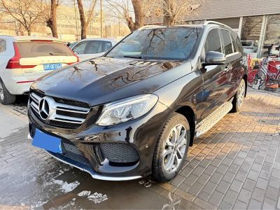 2018年5月 奔馳 奔馳GLE(進(jìn)口) GLE 320 4MATIC 動感型臻藏版圖片