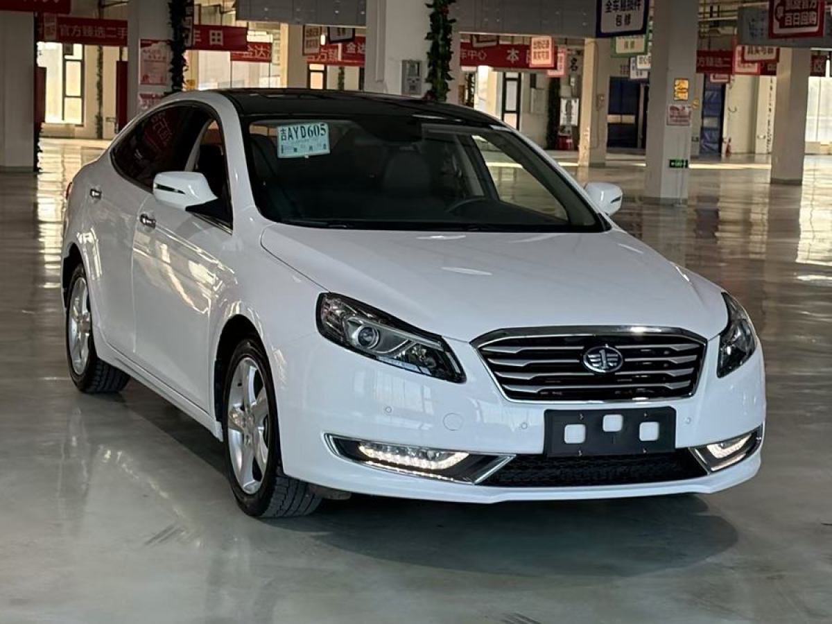 奔騰 B70  2016款 2.0L 自動豪華型圖片