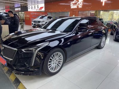 2019年6月 凱迪拉克 CT6 28T 時尚型圖片