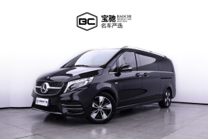 2021年3月奔馳 V級(jí)  V 260 L 長(zhǎng)軸距豪華版