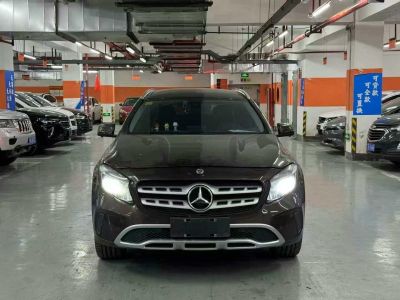 2017年1月 奔馳 奔馳GLA AMG AMG GLA 45 4MATIC圖片