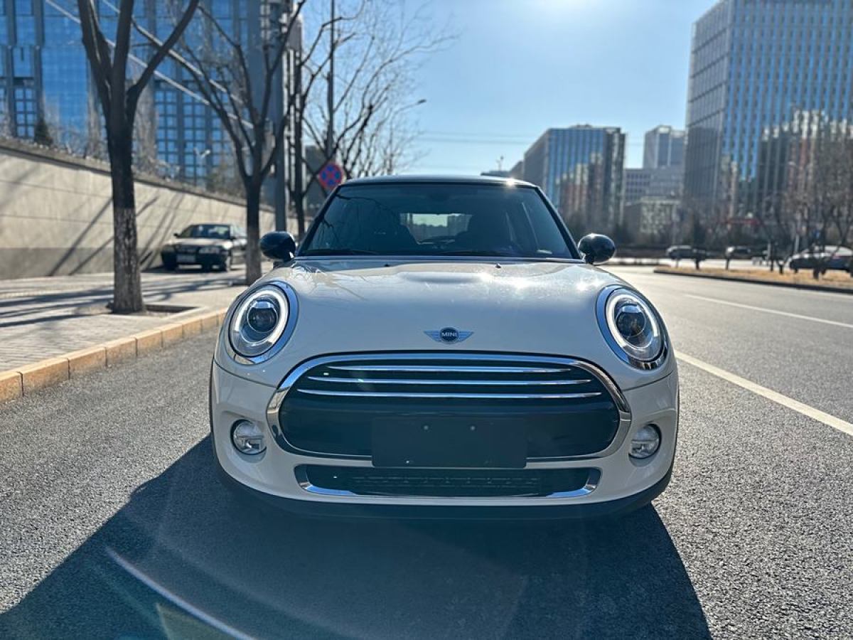 MINI MINI  2016款 1.5T COOPER 先鋒派圖片