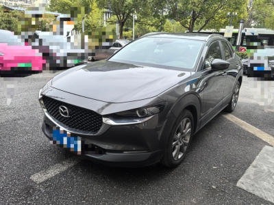 2021年11月 馬自達(dá) CX-30 2.0L 自動嘉悅型圖片