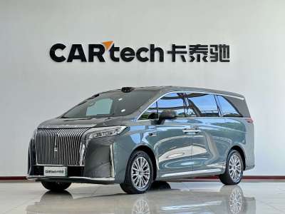 2025年8月 魏牌高山 2025款 四驅(qū)高山8圖片