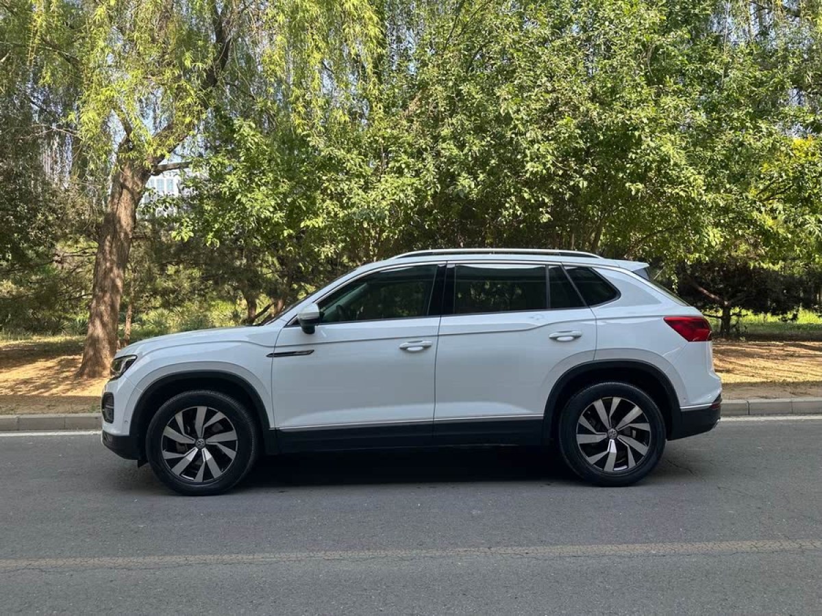 大眾 探岳  2019款  330TSI 四驅(qū)豪華型 國VI圖片