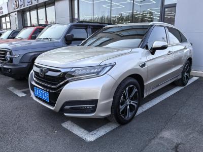 2018年7月 本田 UR-V 370TURBO 兩驅(qū)尊貴版圖片