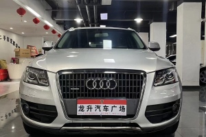 奥迪Q5 奥迪 2.0TFSI 豪华型