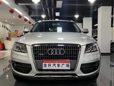 2011年1月 奥迪 奥迪Q5 2.0TFSI 豪华型图片