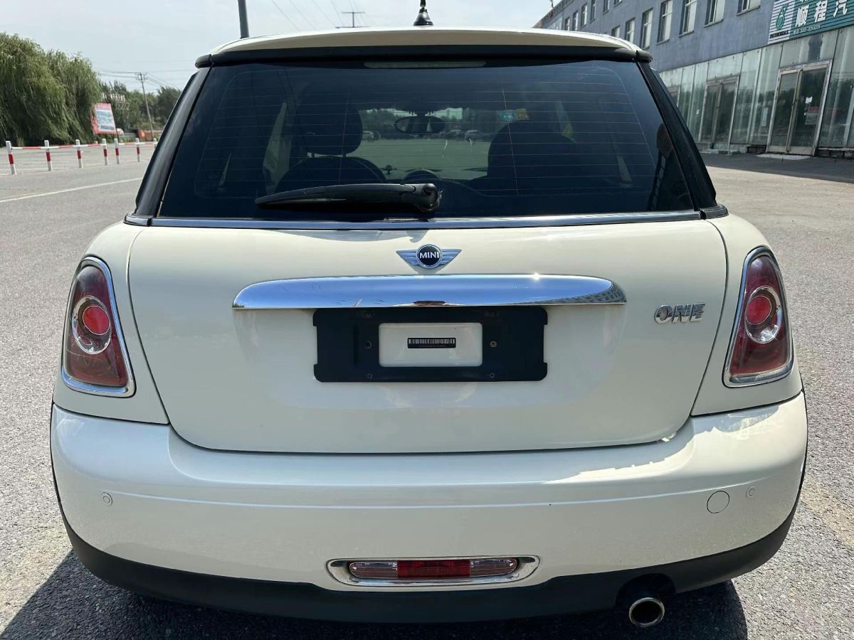 MINI MINI  2012款 1.6T GOODWOOD圖片