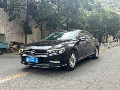 2020年8月 大众 迈腾 280TSI DSG 舒适型 国VI图片