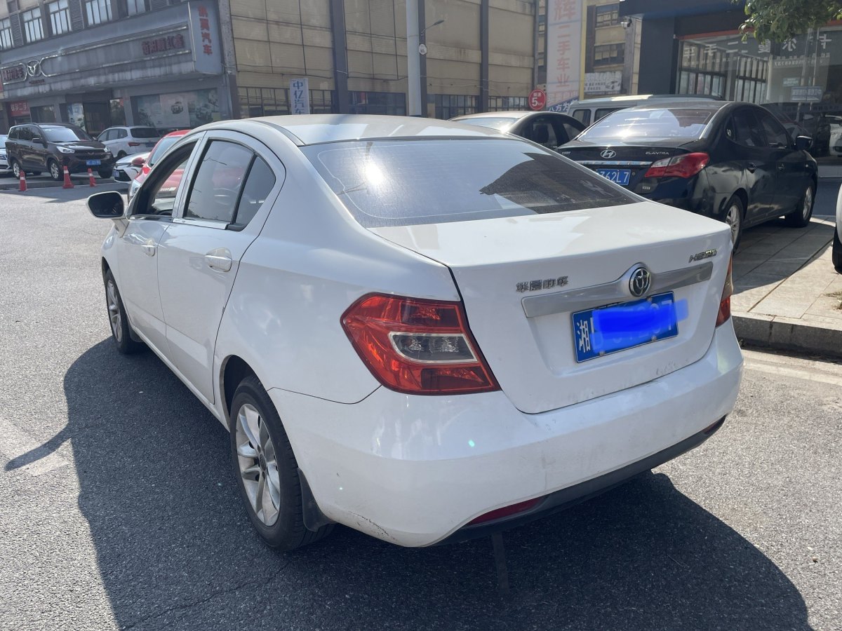 中華 H230  2012款 1.5L 手動舒適型圖片