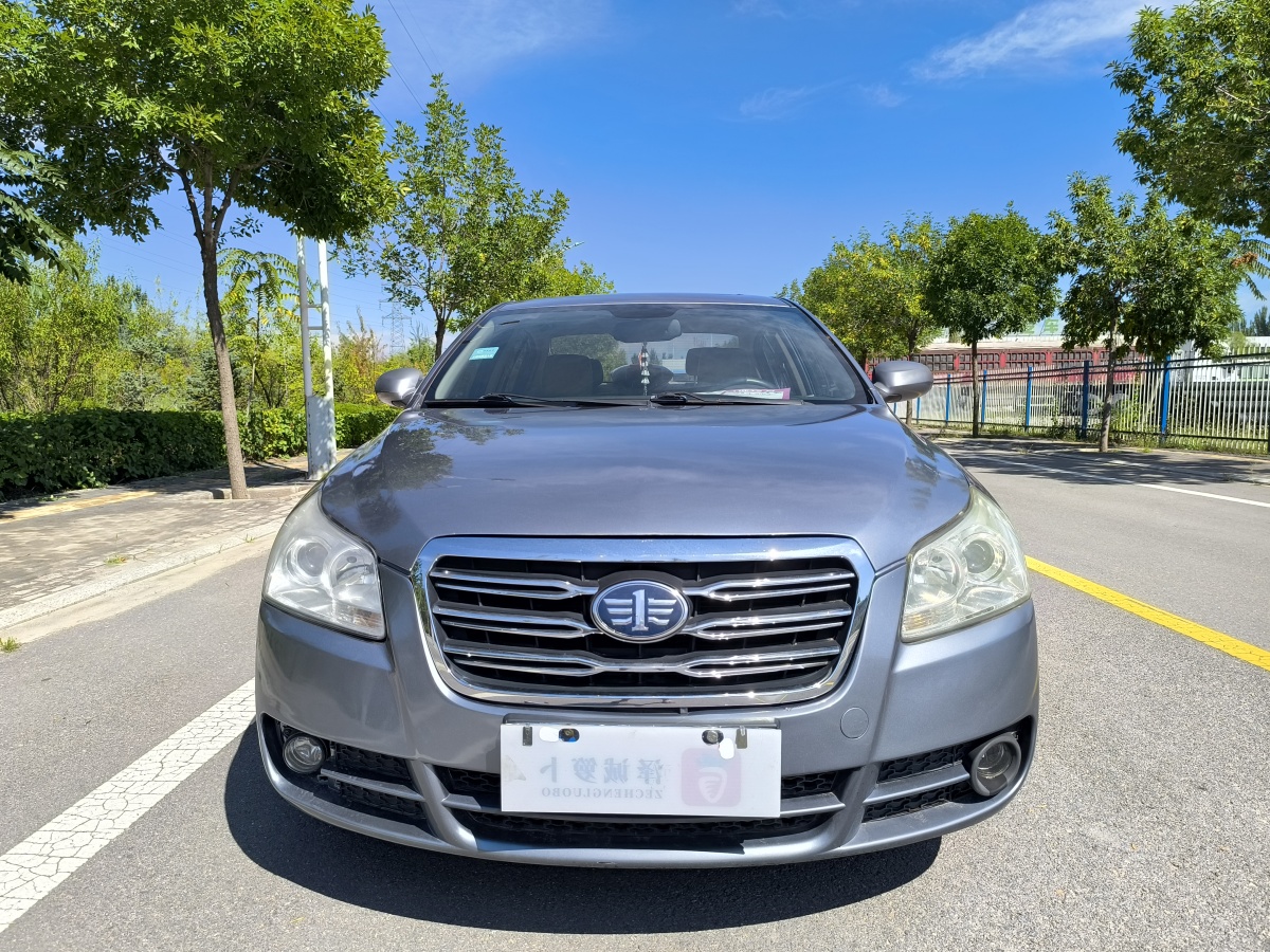 奔騰 B70  2012款 1.8L 手動豪華型圖片