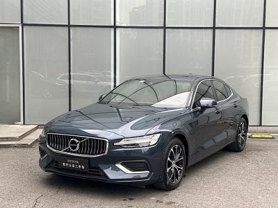 2021年1月 沃爾沃 S60L T4 智逸豪華版圖片