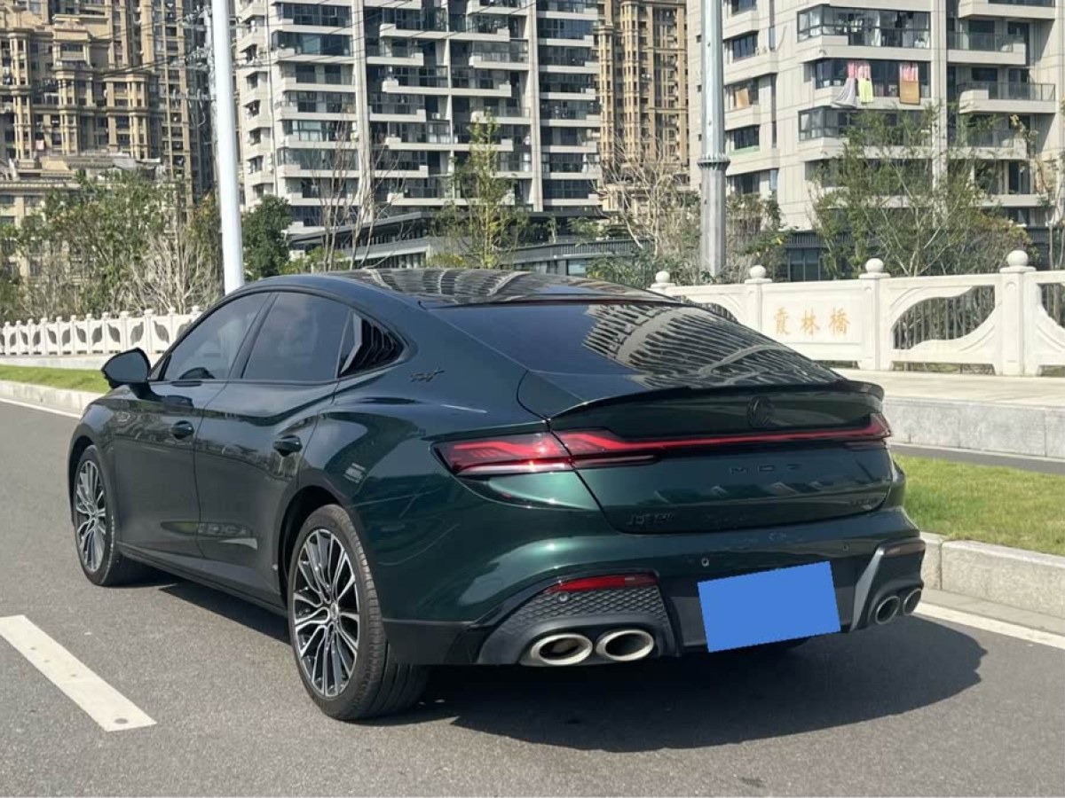 名爵 名爵7  2023款 1.5T DCT至美優(yōu)雅版圖片
