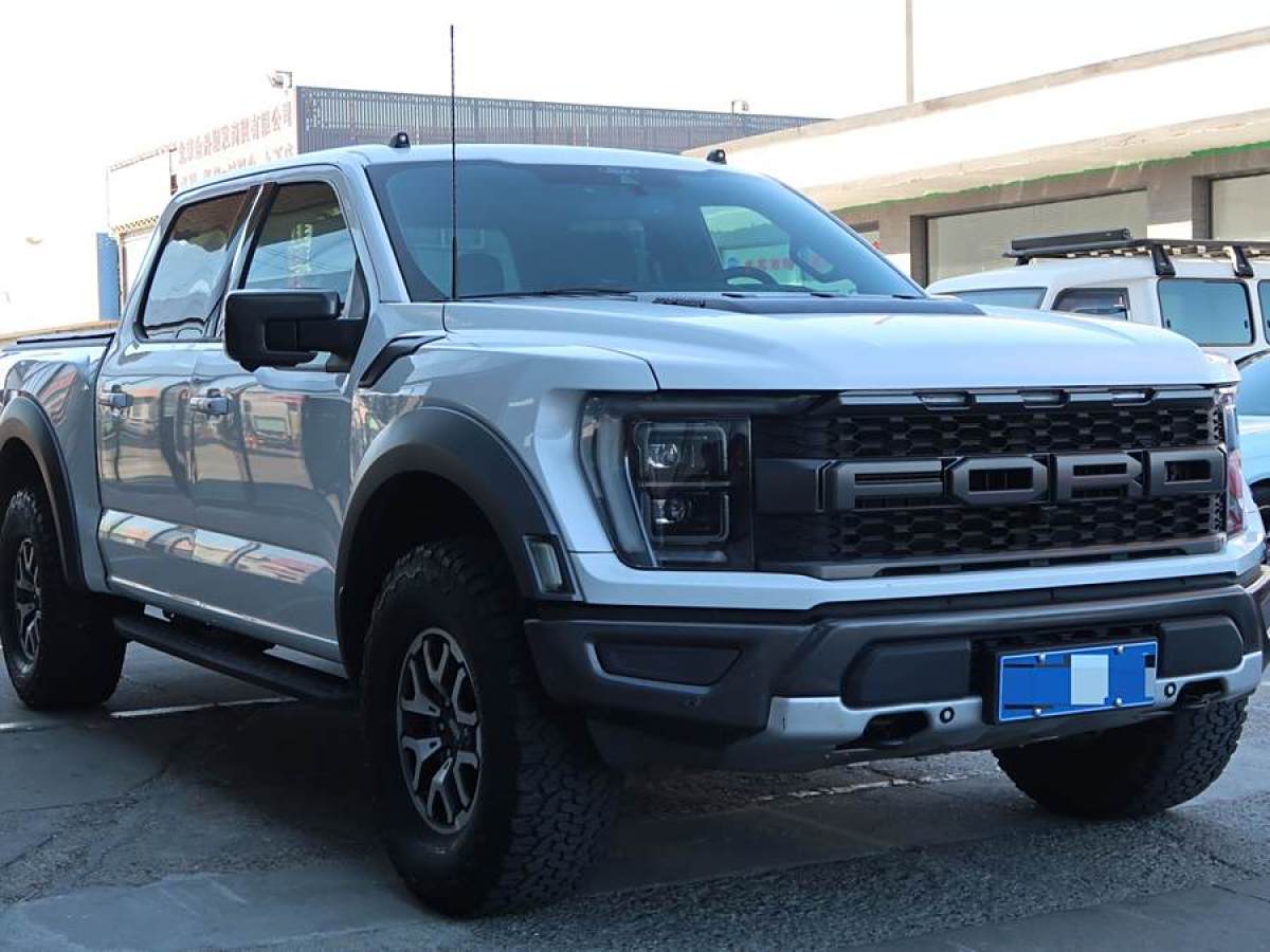 福特 F-150  2022款 3.5T 猛禽圖片