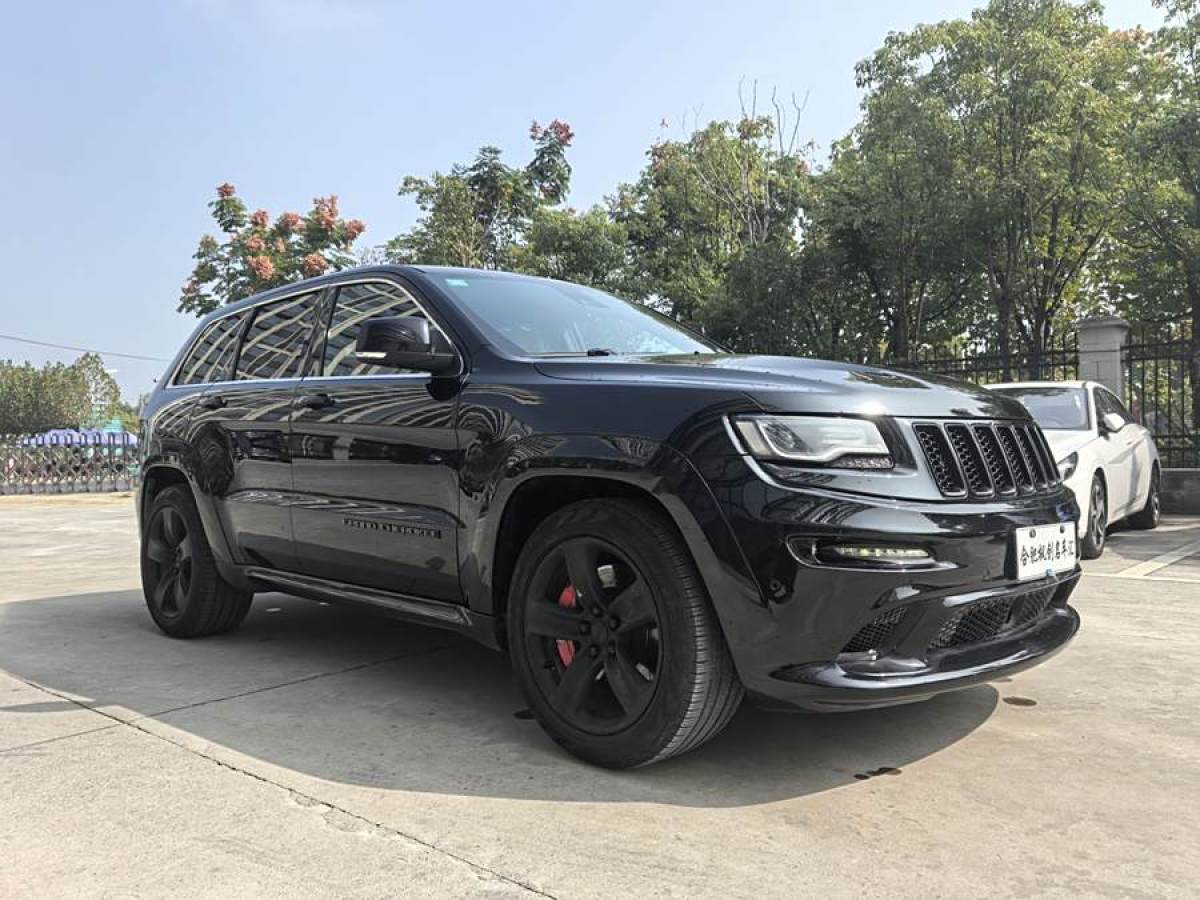 Jeep 大切諾基 SRT  2014款 6.4L SRT8圖片