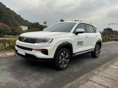 2021年1月 長(zhǎng)安 CS35 PLUS 改款 榮耀百萬(wàn)版 1.6L 手動(dòng)精英版圖片