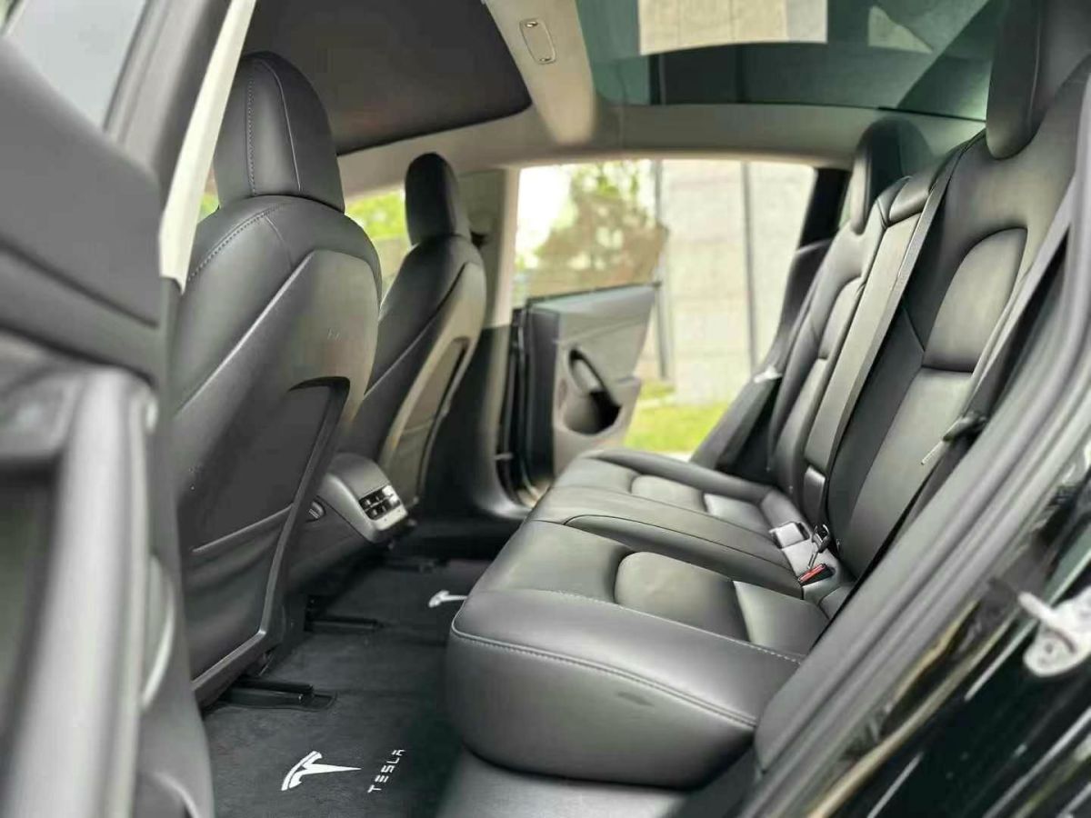 特斯拉 Model S  2023款 三電機(jī)全輪驅(qū)動(dòng) Plaid版圖片