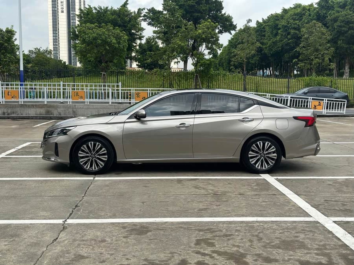 日產(chǎn) 天籟  2022款 2.0L XL-TLS 悅享版圖片