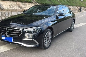 奔馳E級 奔馳 改款 E 300 L 時尚型