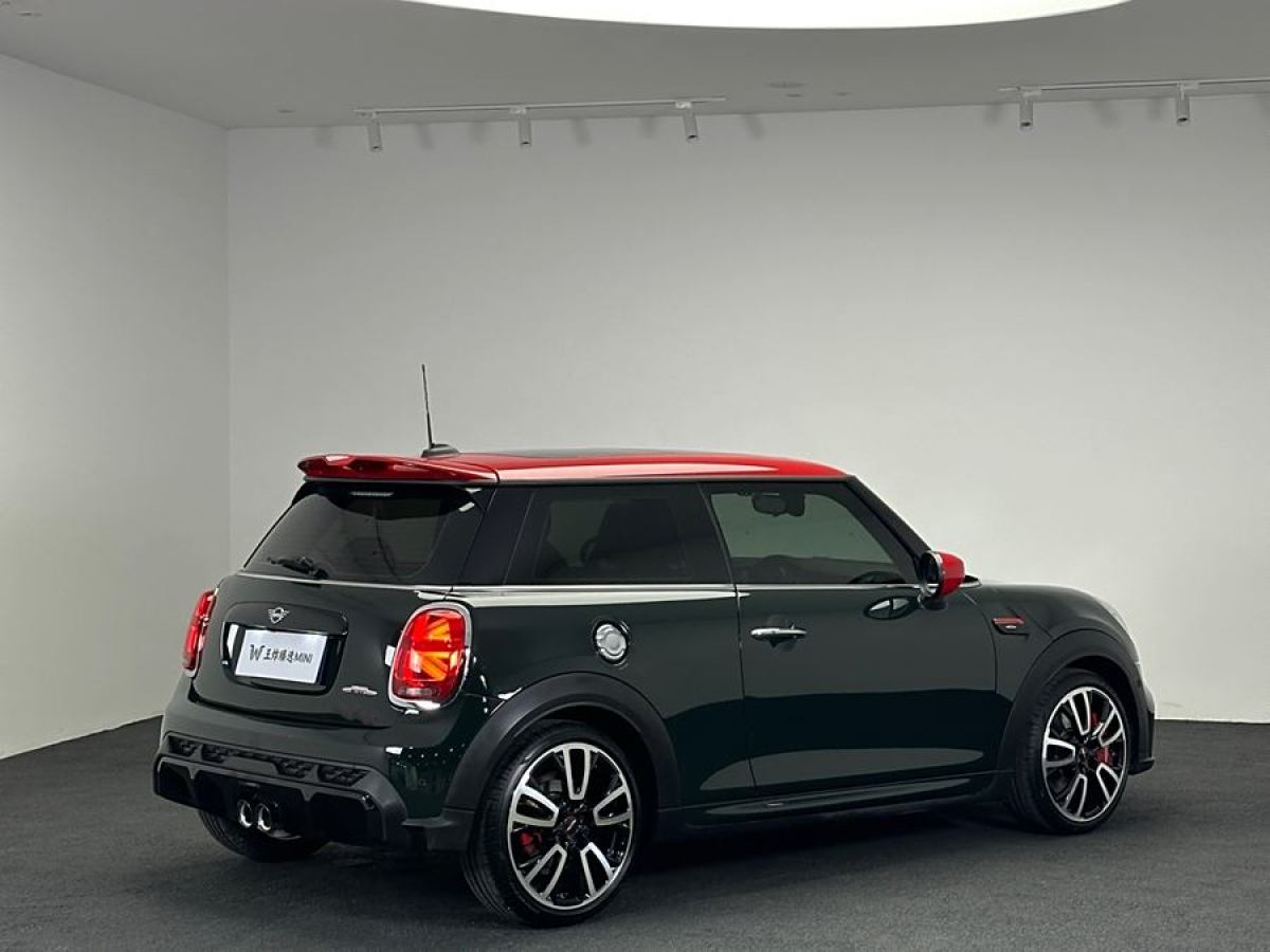 MINI JCW  2022款 2.0T JOHN COOPER WORKS ALL-IN圖片