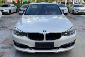寶馬3系GT 寶馬 320i 時(shí)尚型