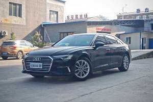 奥迪A6L 奥迪 40 TFSI 豪华致雅型