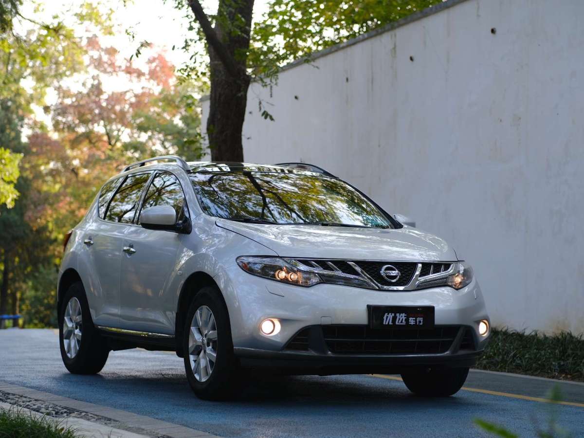 日產(chǎn) 樓蘭  2011款 3.5L CVT圖片