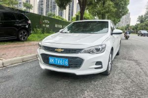科沃茲 雪佛蘭 320 自動欣悅版