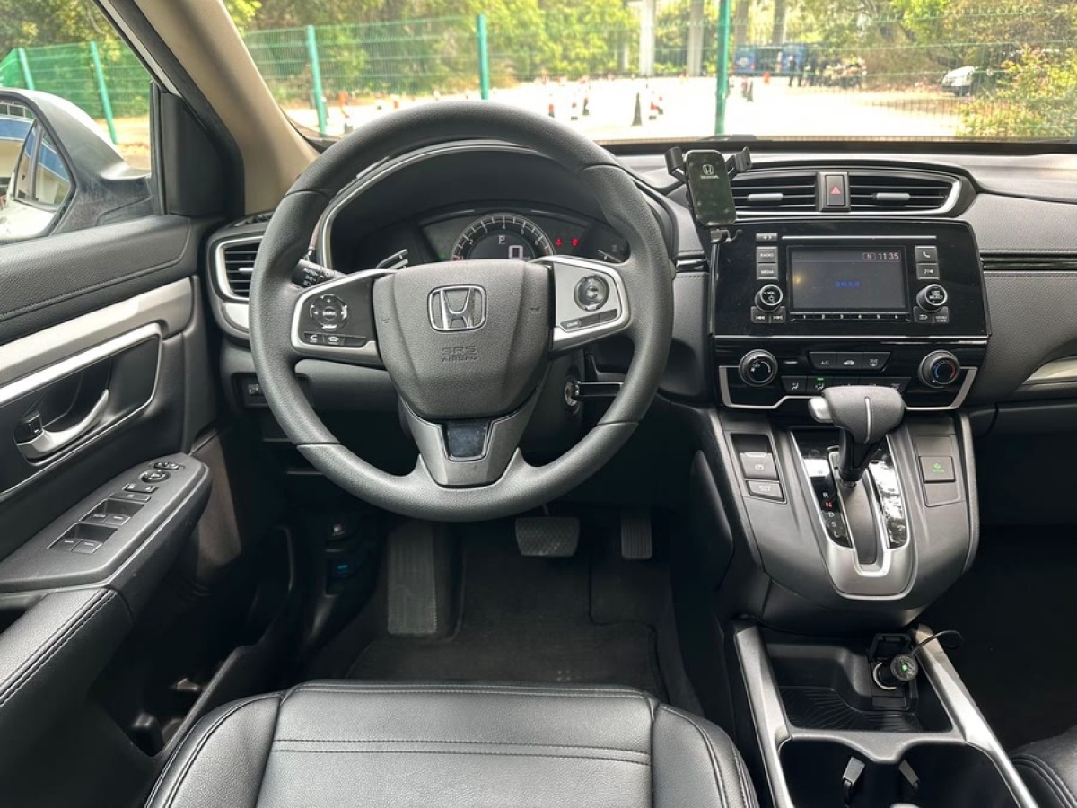 本田 CR-V  2019款 耀目版 240TURBO CVT兩驅舒適版圖片
