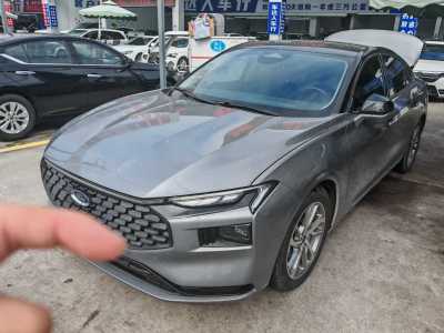 2023年11月 福特 蒙迪欧 EcoBoost 245 豪华型图片