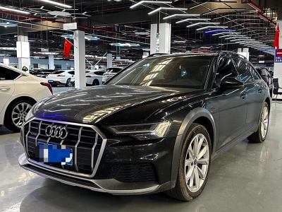 2021年6月 奧迪 奧迪A6(進口) Allroad 探索家 55 TFSI 尊享越野型圖片