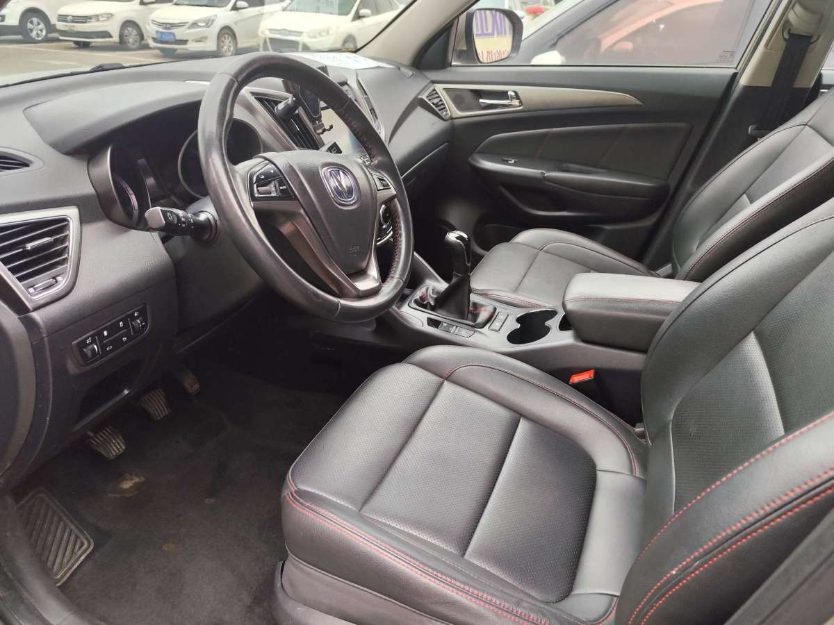 長(zhǎng)安 CS75  2014款 2.0L 手動(dòng)舒適型 國(guó)V圖片