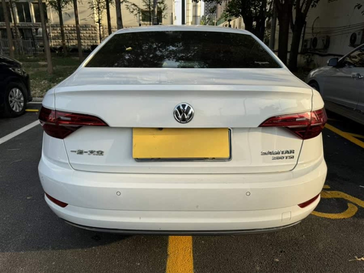 大眾 速騰  2020款 280TSI DSG舒適型 國(guó)VI圖片