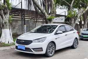 艾瑞澤5 奇瑞 PRO 1.5L 手動(dòng)青春版
