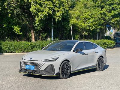 2023年1月 長安 長安UNI-V 2.0T 領(lǐng)速版圖片