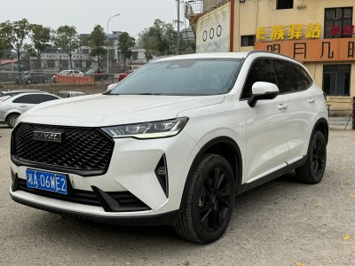 2022年1月 哈弗 H6 第三代 2.0T 自動兩驅(qū)Max圖片