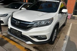 CR-V 本田 2.0L 兩驅(qū)都市版