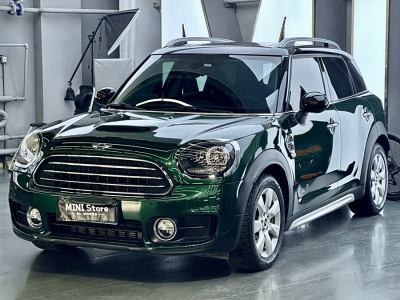 2017年12月 MINI COUNTRYMAN 1.5T COOPER ALL4圖片