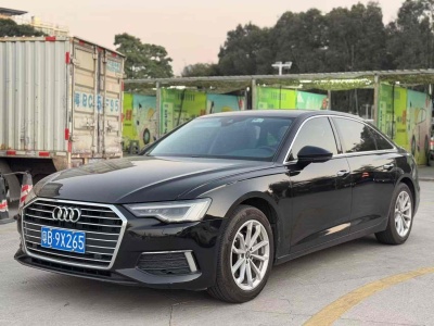 2019年11月 奧迪 奧迪A6L 40 TFSI 豪華致雅型圖片