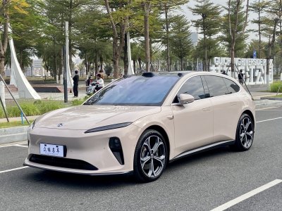 2024年6月 蔚来 蔚来ET5T 75kWh Touring图片